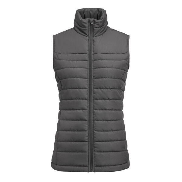 Harvest Arches Vest Woman Steel Grey XS