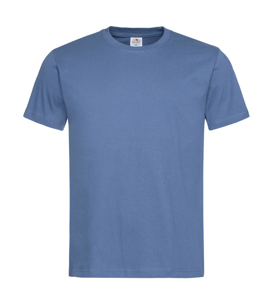 Classic-T Unisex - Denim Blue / XL