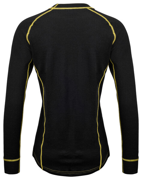 3109 Crewneck Woman Black XL