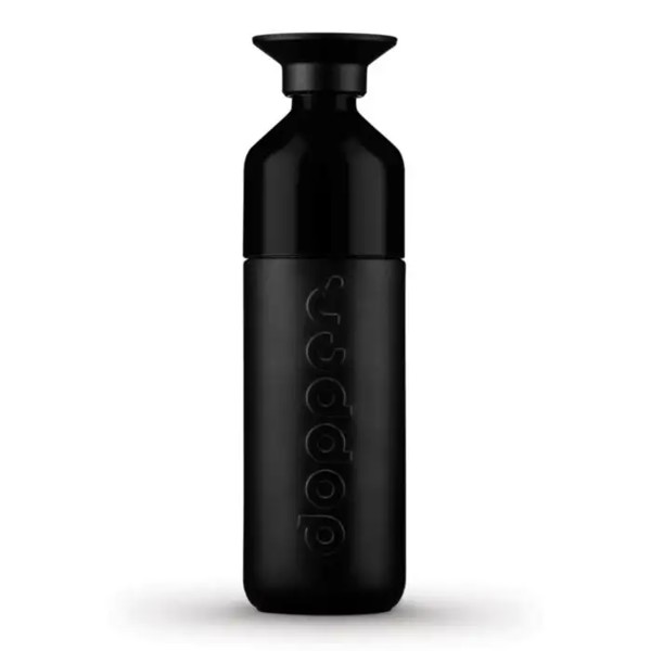 Garrafa Dopper Black isolada 580 ml