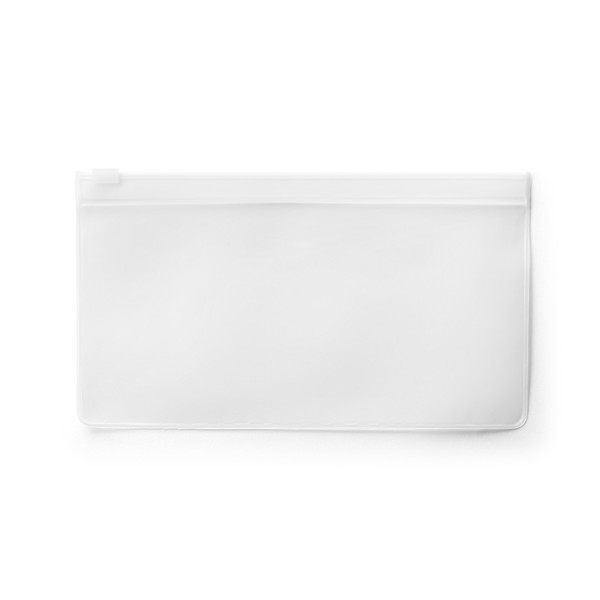 INGRID. Multiuse pouch - White