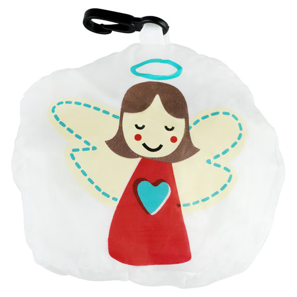 MOCHILA KIDS XMAS - ANGEL