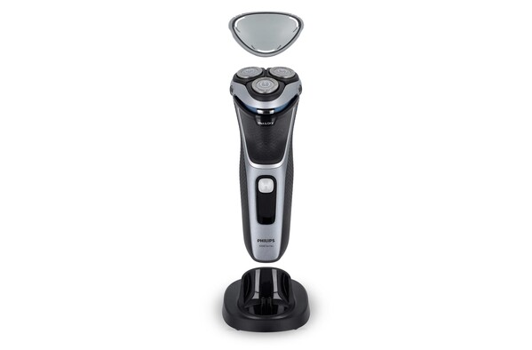 S3341|Philips wet and dry electric shaver - Black
