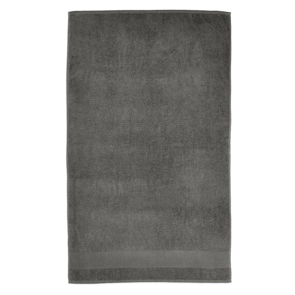 Donatello XL Towel - Tmavě Šedá