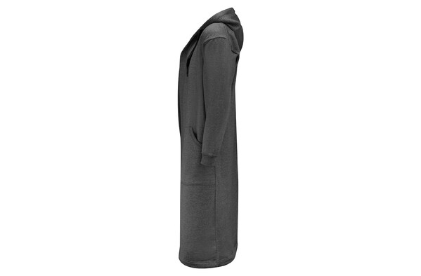 Kosta Linnewafveri Peignoir College S/M - Gris foncé