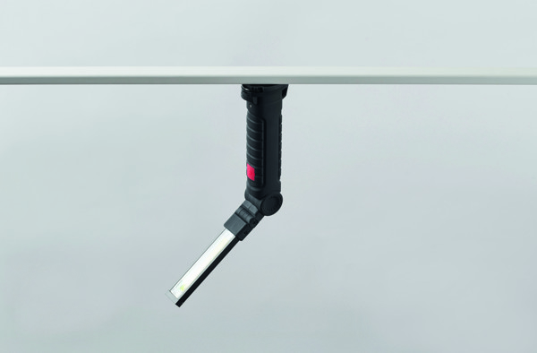 Rechargeable work light Rotate