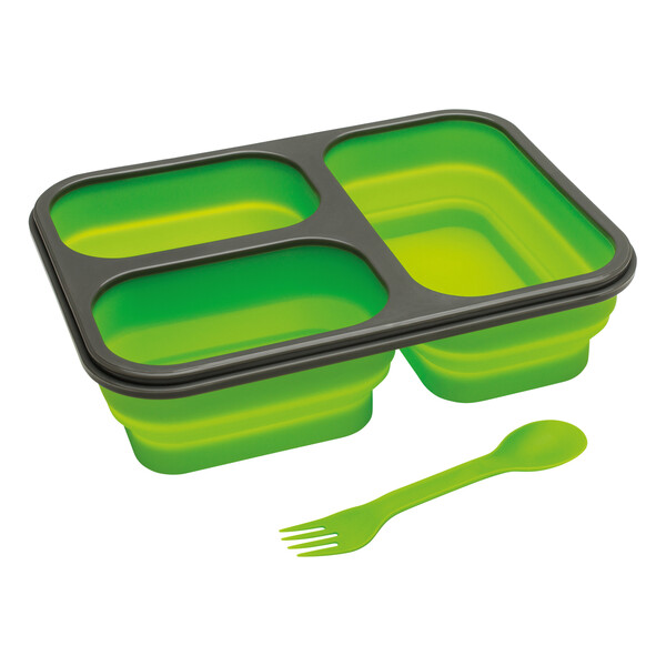 Set Repas SILLIAN - vert clair / XL