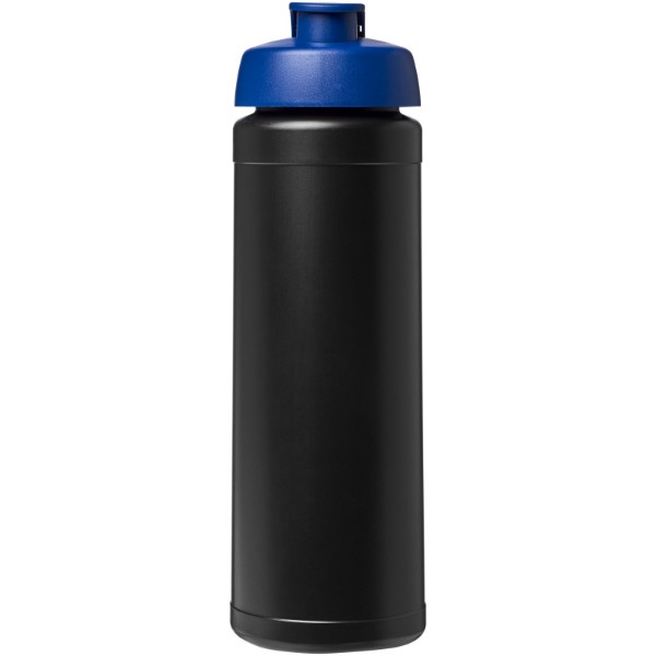 Bidon Baseline® Plus o pojemności 750 ml z wieczkiem zaciskowym - Niebieski