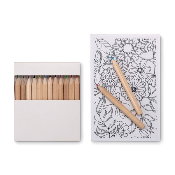 Set de dessin adulte Paint&Relax