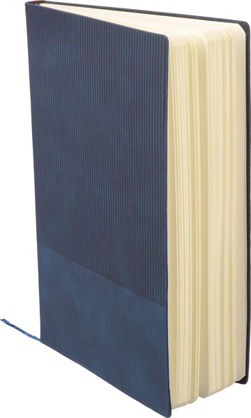 Muistikirja A5 Elian - Harmaa