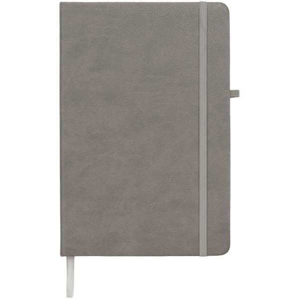 Rivista A5 Notizbuch - Grau