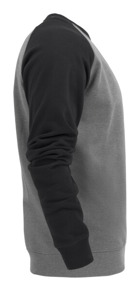 David Crewneck Greymelange/ XXL