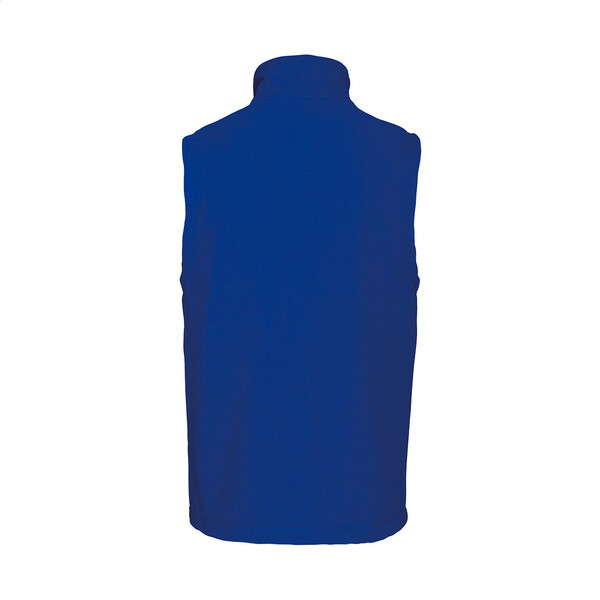 Veste polaire bodywarmer KA913 - Bleu / XL