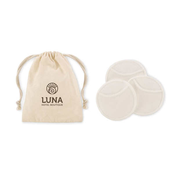 Reusable face cleaning pad set Faze