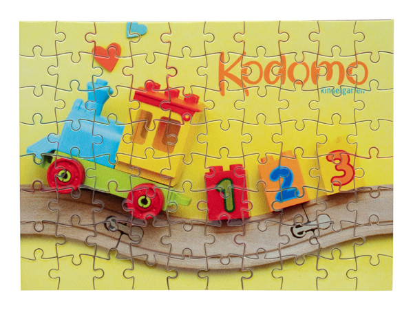 Szublimációs Puzzle Mizzle