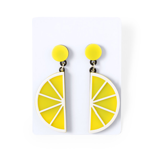 Pendientes Kely - Sandia