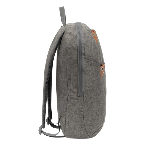 Rucksack Aberdeen - Braun / Grau