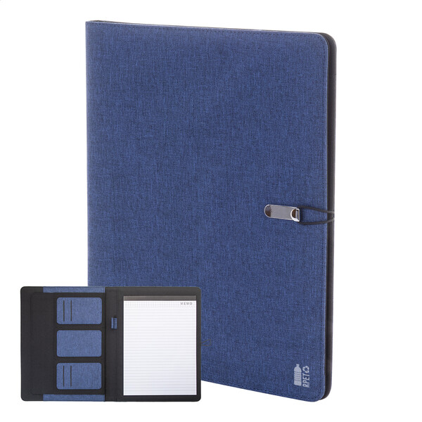 Porte-Documents Rpet Shepherd A4 - Bleu