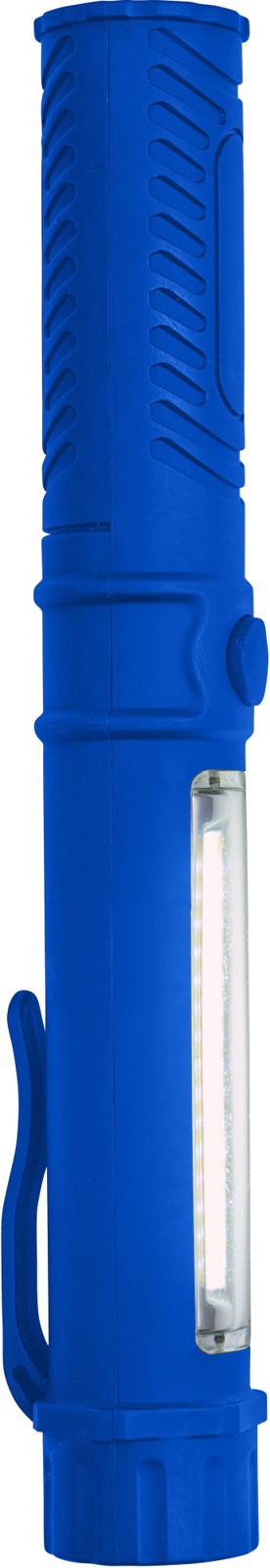 ABS work light/torch - Cobalt Blue