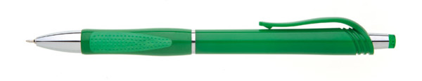 Sala Sg Plastic Ballpoint Pen Hrot 0,5  mm. - Zelená