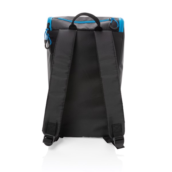 Explorer outdoor cooler backpack