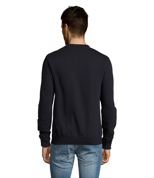 NEW SUPREME SUÉTER 280g - Azul MarinhoXL