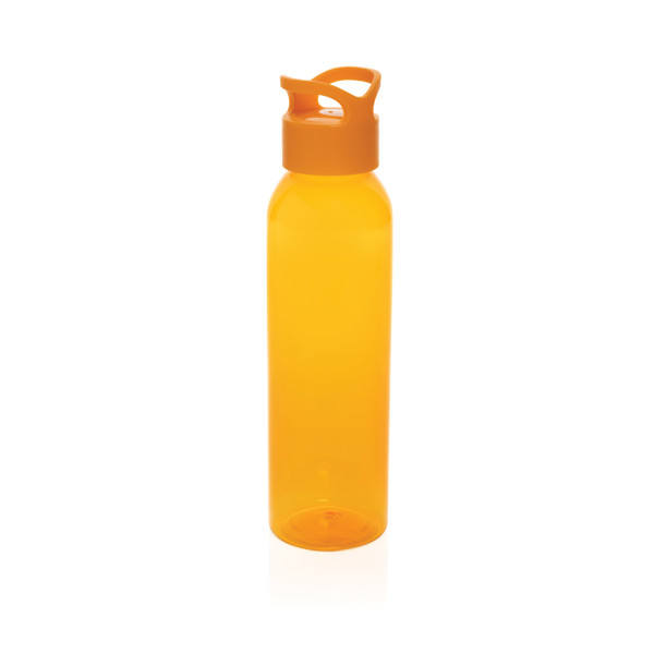 Športna steklenica Oasis rPET, 650 ml - Oranžna
