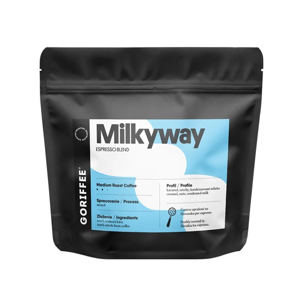 Milkyway espresso blend