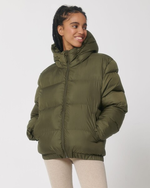 Puffer - British Khaki / XL
