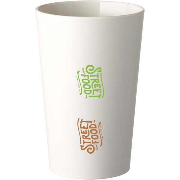 Mepal Pro 300 ml Kaffeetasse - weiss