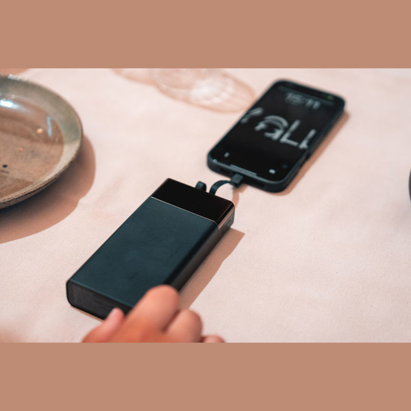 Power bank Marbella 20,000 mAh