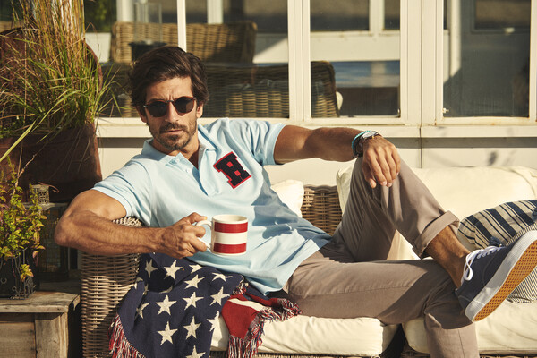 Harvest Neptune Modern Fit White L