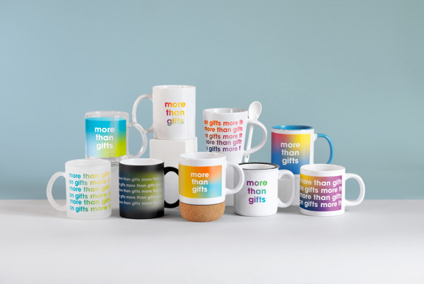 Sublimation ceramic mug 300 ml