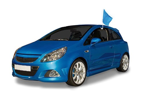 BANDEIROLA P / AUTO "DIVAR" -