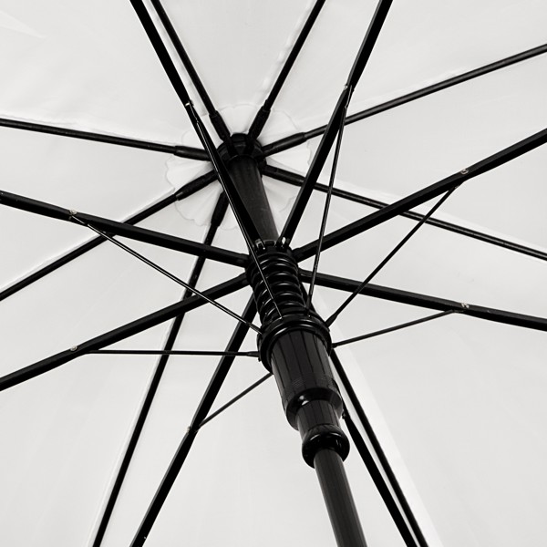 FALCONETTI - Parapluie de compact - Automatique -  102 cm - Bleu cobalt