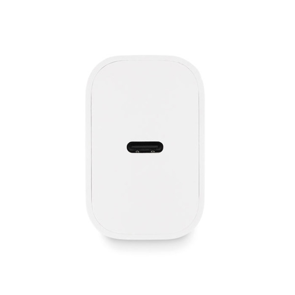Chargeur USB 20W 2 ports, prise Plugme