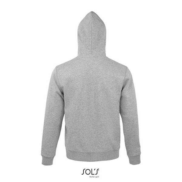 SPIKE SUDADERA HOMBRE Spike Men - Gris Melange 2M