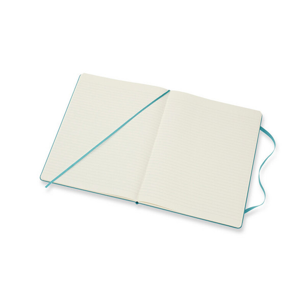 MOLESKINE Notizbuch ca. B5 - türkis