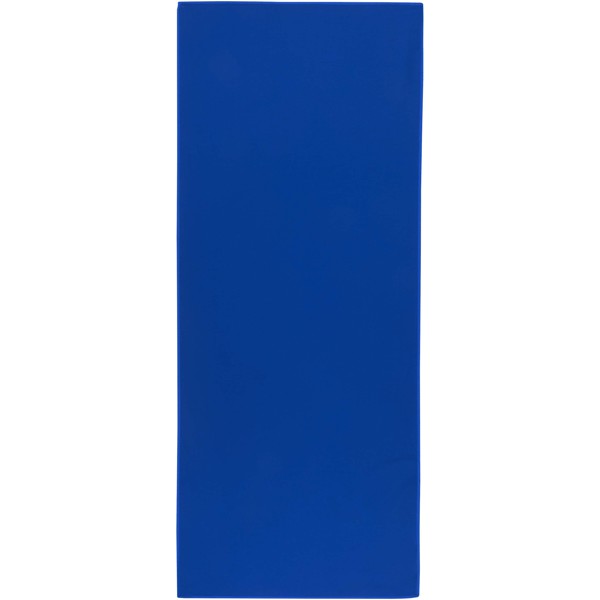 Asciugamano sportivo 30 x 80 cm Althea - Blu royal