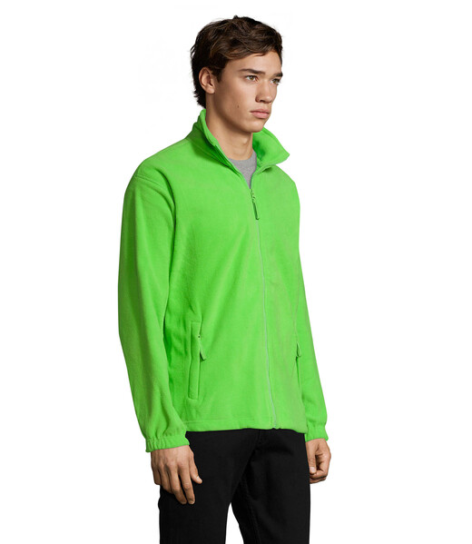 NORTH casaco polar homem - LimaXL