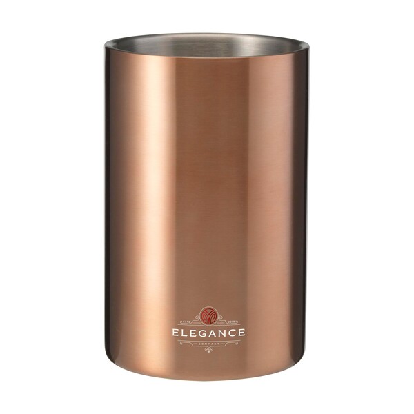 CoolSteel RCS Recycled Steel seau à glace - cuivre clair