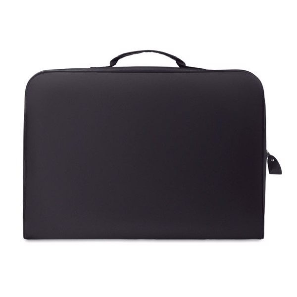 Talor document bag, 70D polyester, 400x290x60mm
