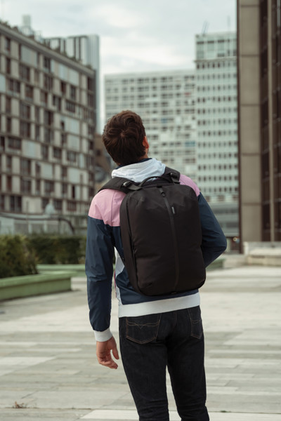 XD Design business,gym backpack 16–24L,USB port