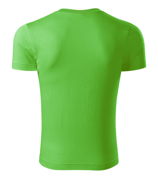 Tričko Unisex Piccolio® Parade - Apple Green / L