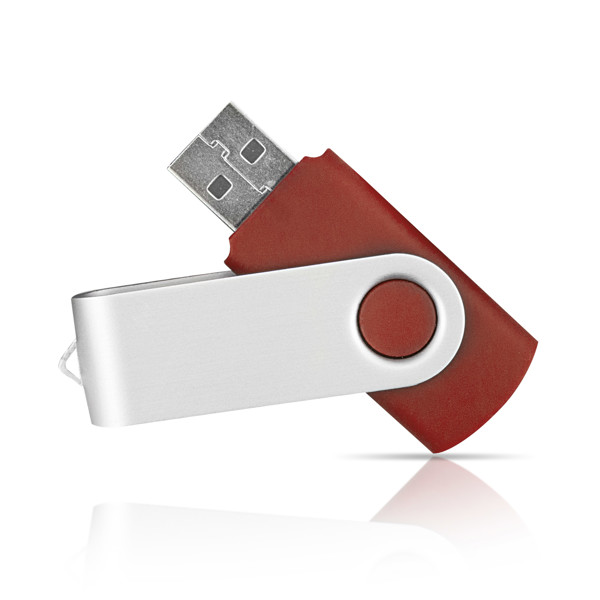 Memória Usb 32Gb - Vermelho / 32GB