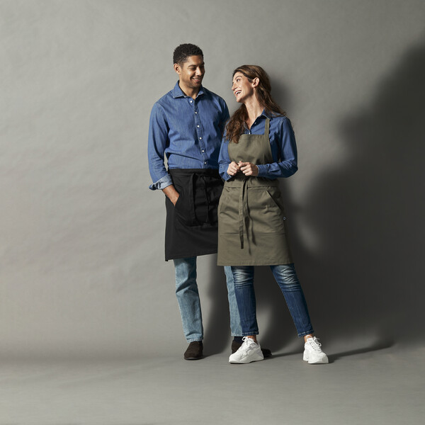 Cottover Gots Denim Lady Blue 36