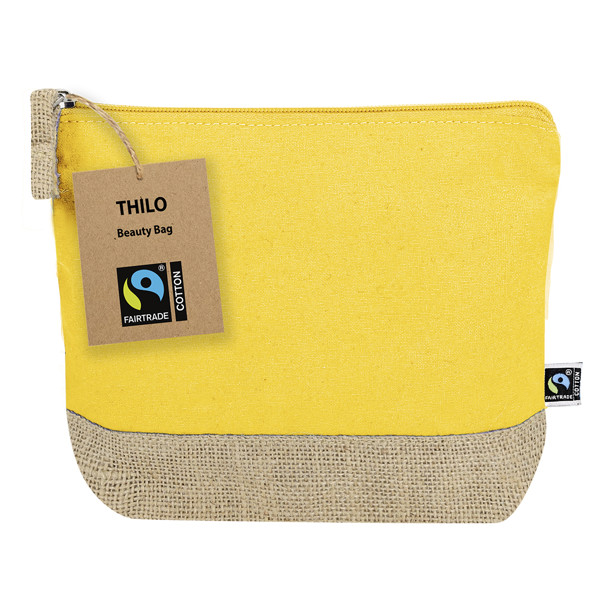 Neceser Thilo Fairtrade - Natural