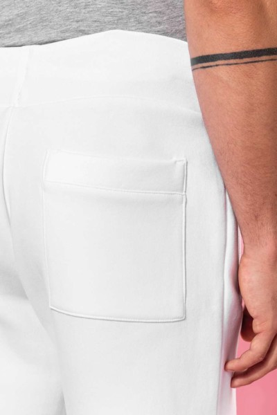 Unisex donji dio za trčanje - White / M