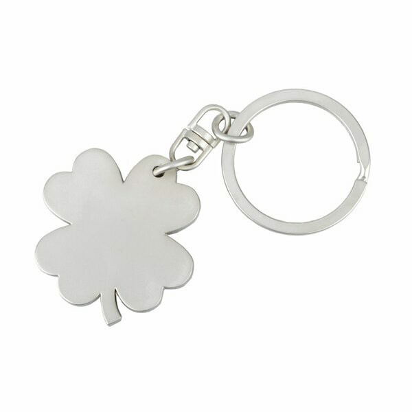 Clover keyring