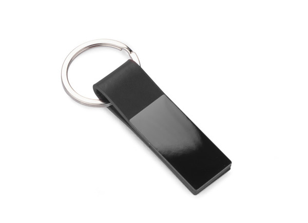 Keychain JUNG - black